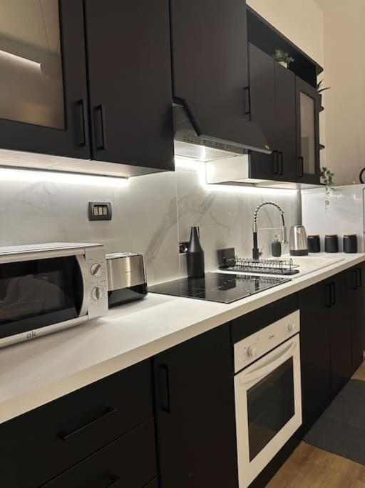 דירות La Casa Di Marlu - Gorgeous Flat In Catania Centre מראה חיצוני תמונה