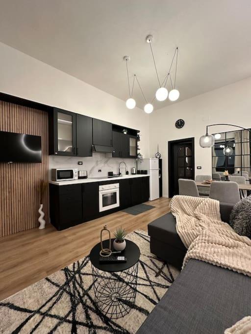 דירות La Casa Di Marlu - Gorgeous Flat In Catania Centre מראה חיצוני תמונה