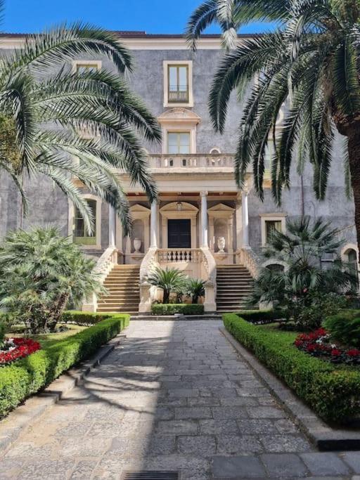 דירות La Casa Di Marlu - Gorgeous Flat In Catania Centre מראה חיצוני תמונה