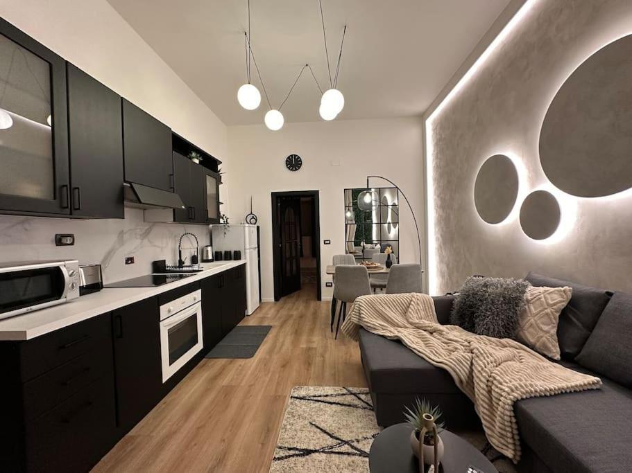 דירות La Casa Di Marlu - Gorgeous Flat In Catania Centre מראה חיצוני תמונה